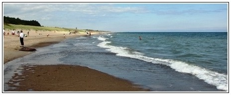 Wypoczynek nad morzem