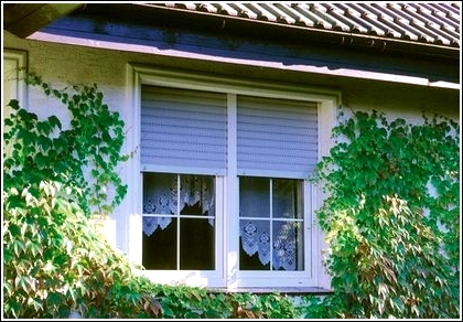 Rolety antywłamaniowe