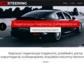 Car Steering - naprawa i regeneracja podzespołów samochodowych